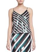 Agnes Sequin Stripe