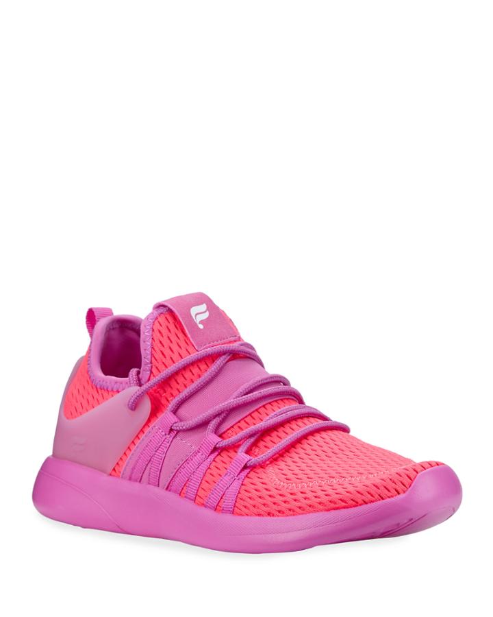 Avalon Stretch Mesh Slip-on