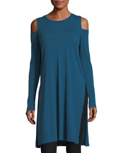 Mara Cold-shoulder Tunic
