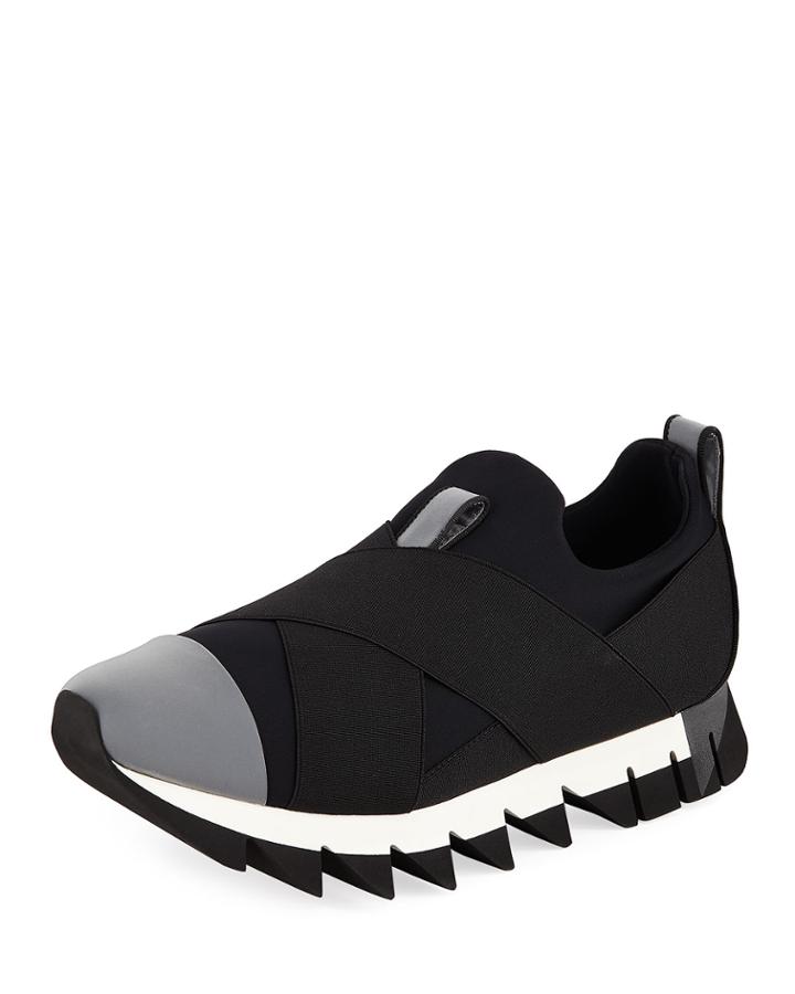 Men's Chunky Nylon Stretch