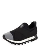 Men's Chunky Nylon Stretch
