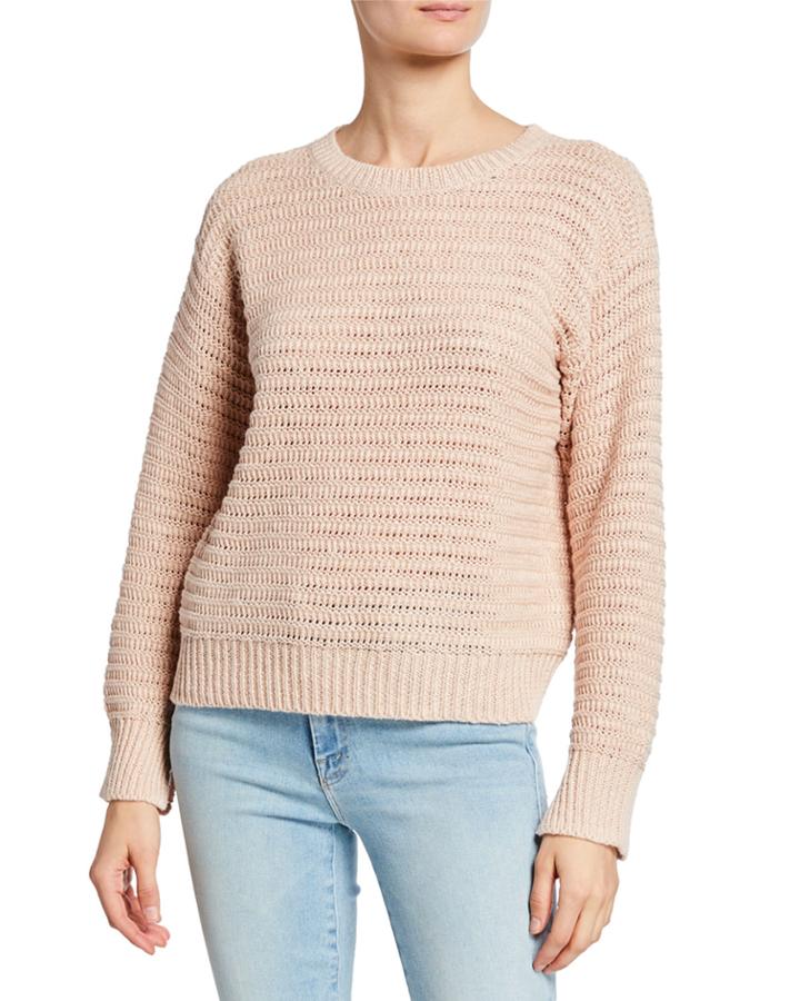 Jayn Casual Crochet