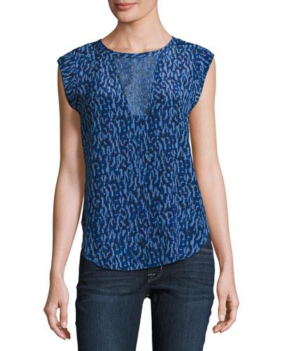 Batik Mirage Sleeveless