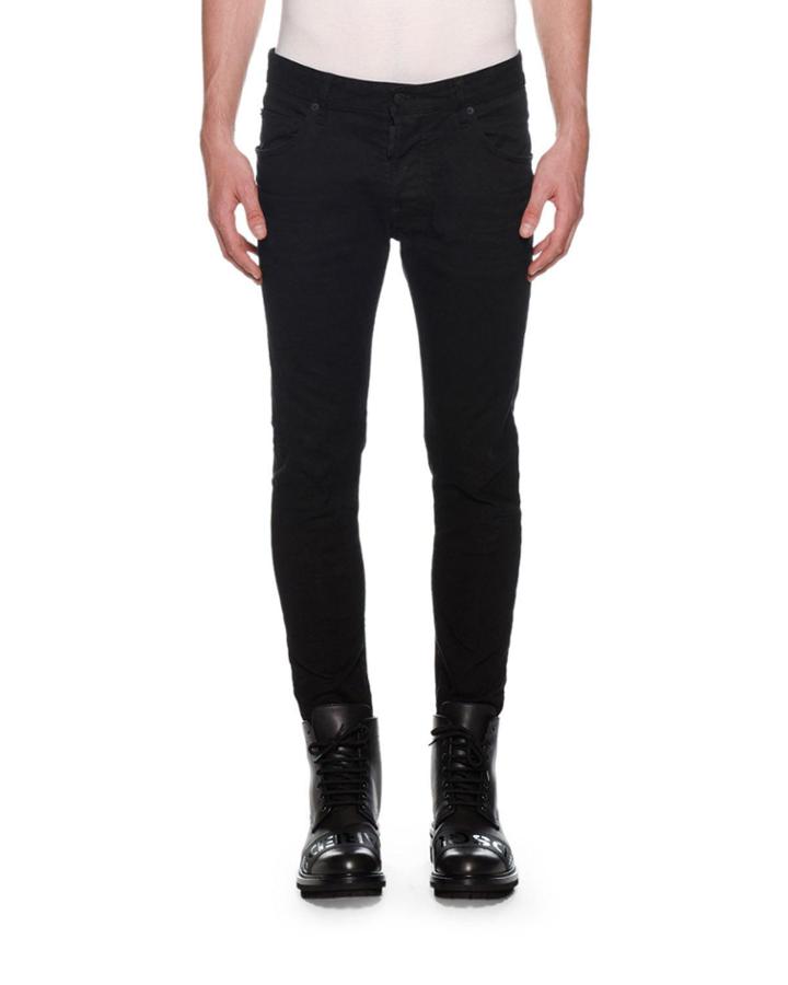 Men's Skater Basic Denim Jeans