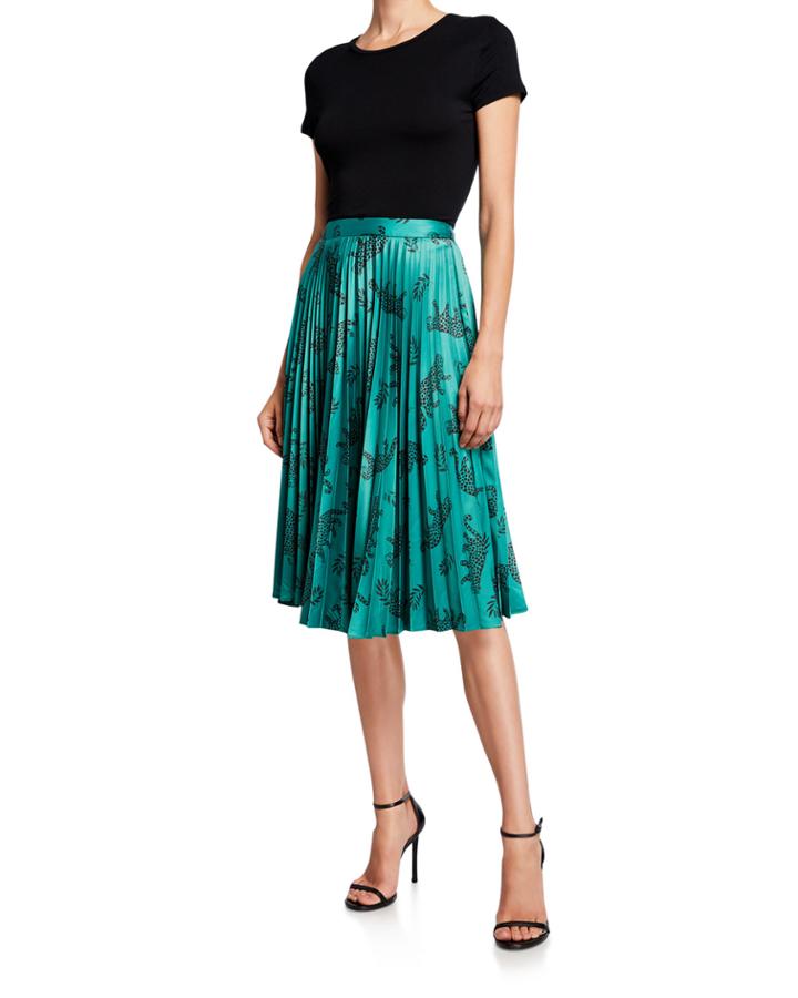 Tracy Pleated