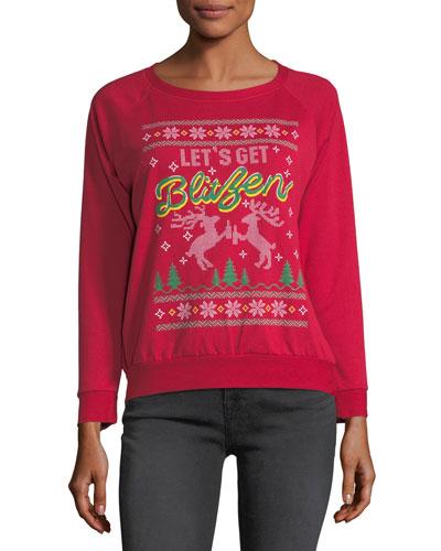 Let's Get Blitzen