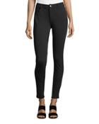 Flat-front Skinny
