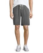 Men's Burnout Terry