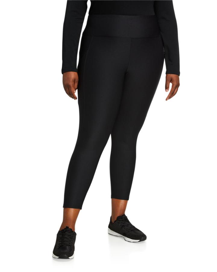 Plus Size Eclipse Side-pocket
