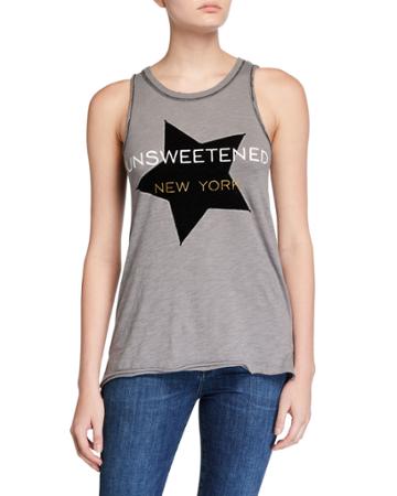 Logo Star Graphic Tank