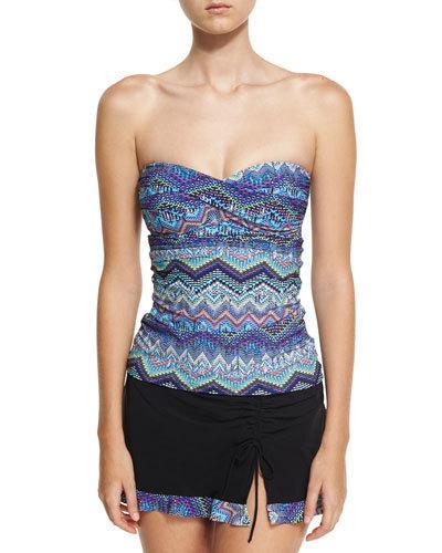 Skyline Bandini Swim Top,