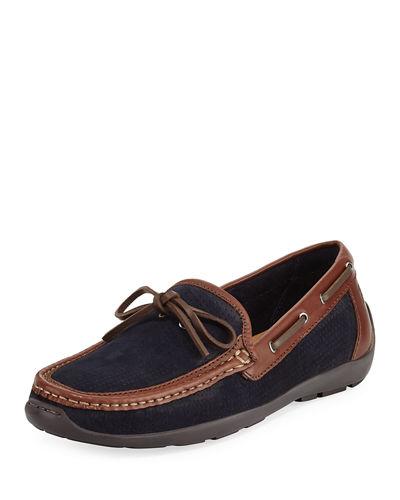 Oden Perforated Casual