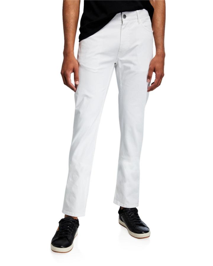 Men's Marti Woven Tailored-fit Pants