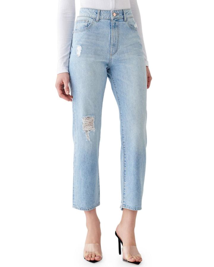 Jerry High-rise Vintage