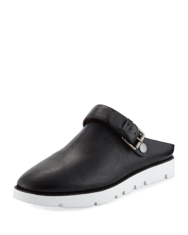 Esther Convertible Leather