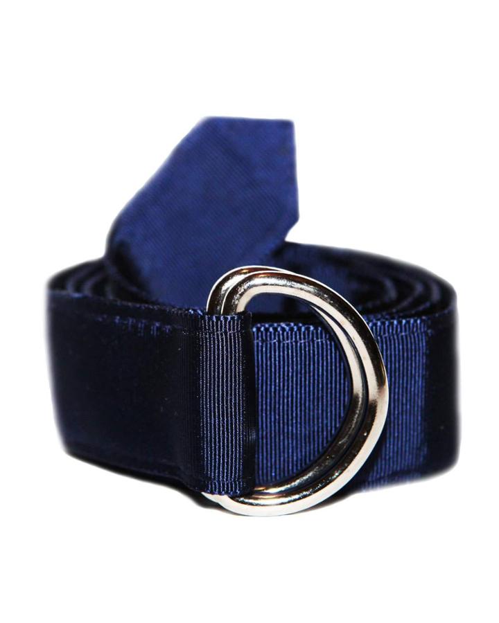Men's Ribbon Belt