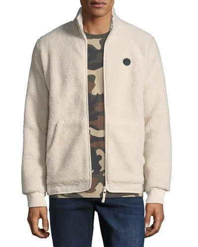 Moritz Teddy Fleece Jacket