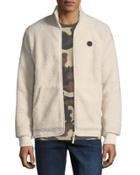 Moritz Teddy Fleece Jacket