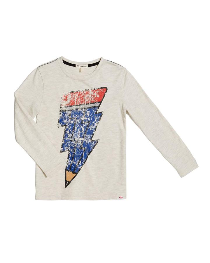 Creative Spark Graphic Tee,