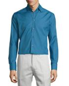 Medallion-print Long-sleeve Sport
