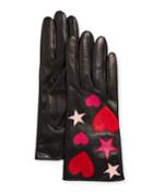 Napa Leather Heart And