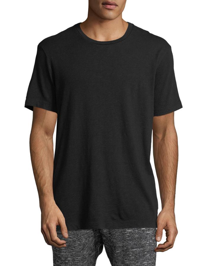 Men's Alpha Crewneck T-shirt