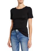 70s Basic Short-sleeve T-shirt