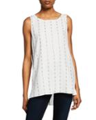 Ruthie Sleeveless Matte