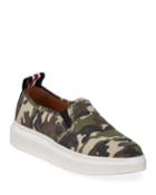 Westley Camo Slip-on