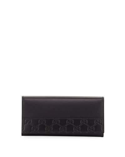 Guccissima Fold-over