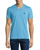 Short-sleeve Jersey T-shirt,