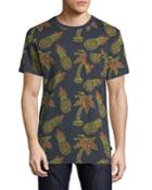 Men's Maxwell Pineapple Graphic T-shirt