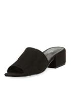 Videl Sueded Low-heel