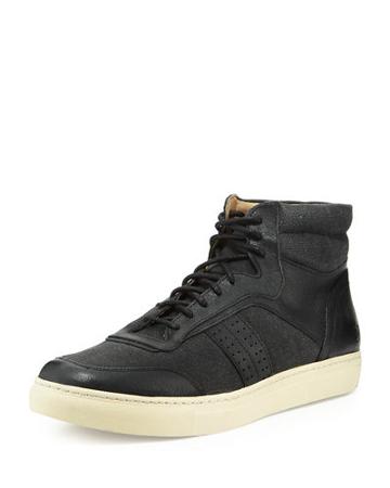 Concord Canvas High-top