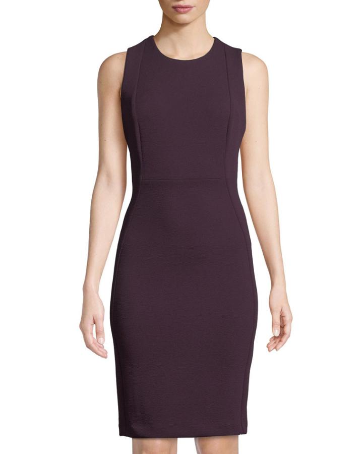 Sleeveless Squiggle Scuba