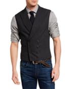 Men's Chest-and-a-half Waistcoat