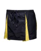 Hidden-pleat