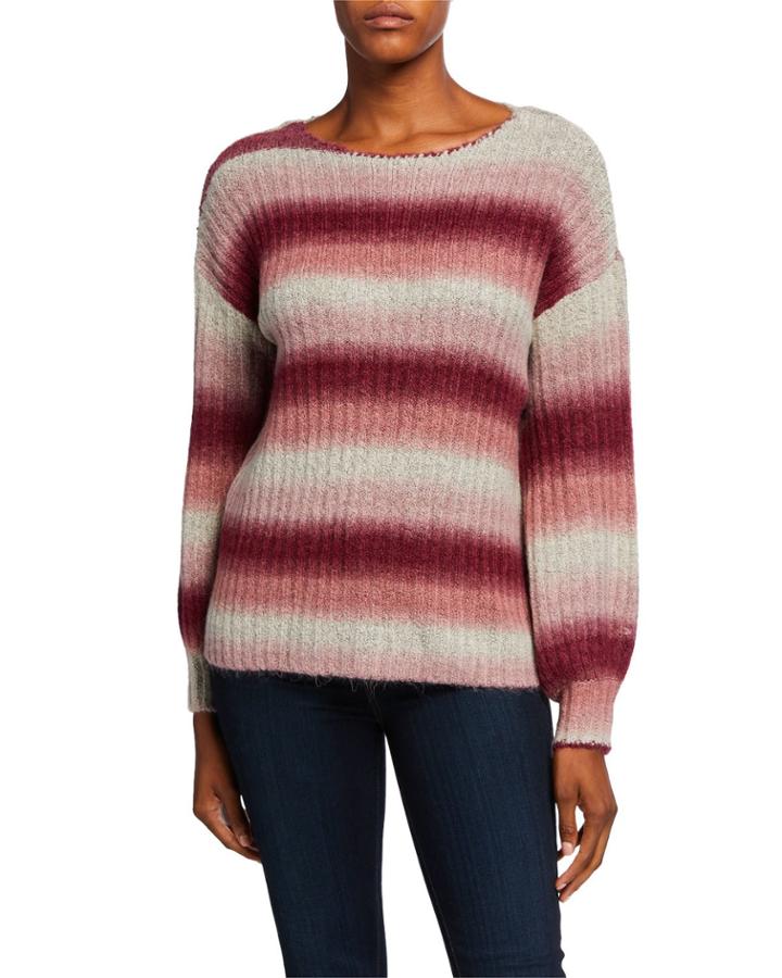 Fuzzy Knit
