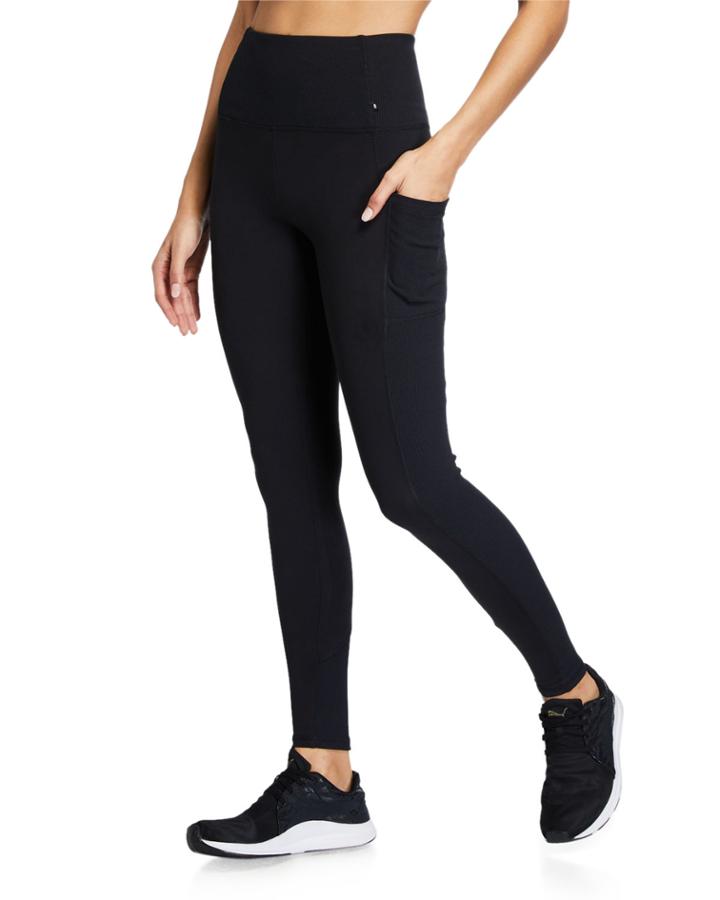 Ivanna Ribbed Ankle