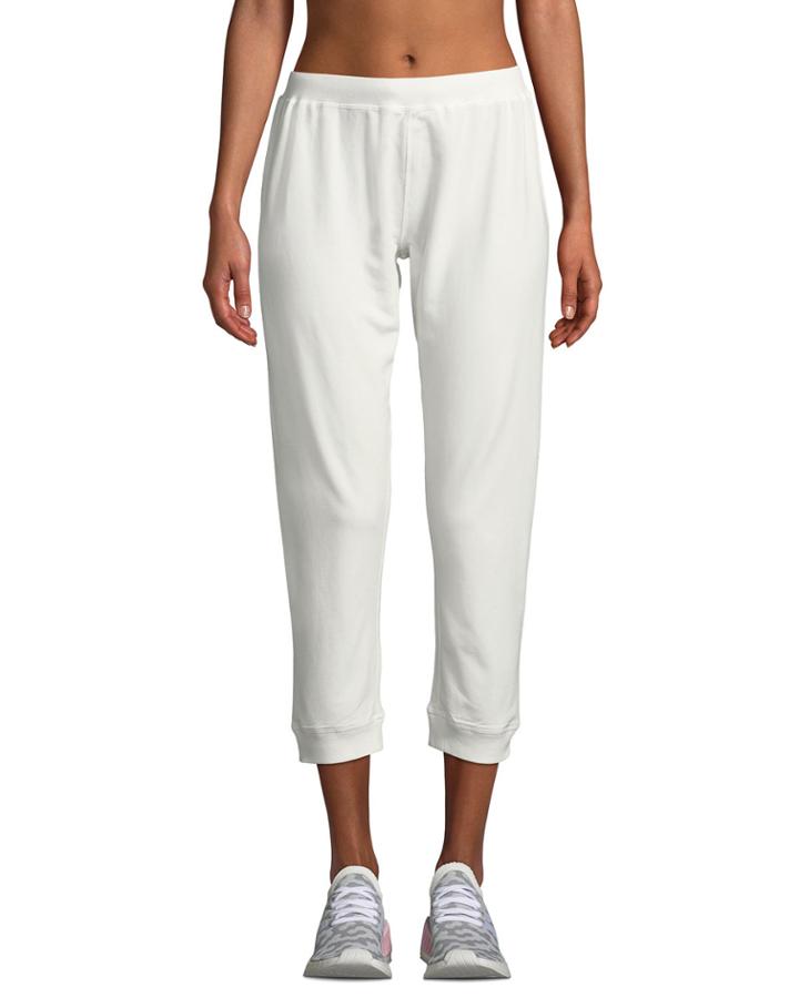 Kimberly Crop Jogger