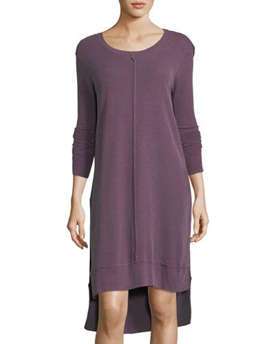 Lexi Split-side Knit Tunic