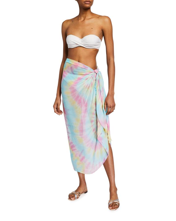 Tie-dye Wrap