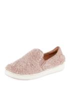 Ricci Faux-fur Slip-on