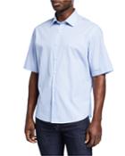 Men's Regular-fit Short-sleeve