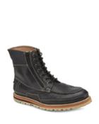 Men's Topher Side-zip