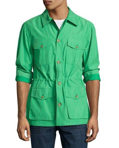 Inwood Sportsman Vest, Green