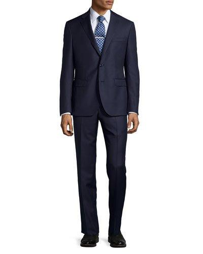 Modern-fit Two-piece