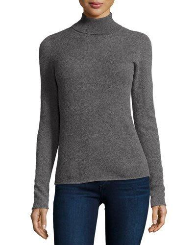 Cashmere Basic Turtleneck