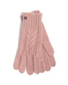 Cable Knit Gloves