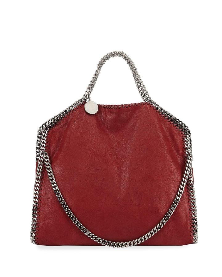 Falabella Fold-over Tote Bag